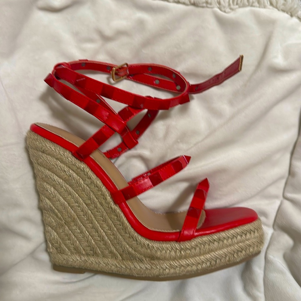 high platform shoes